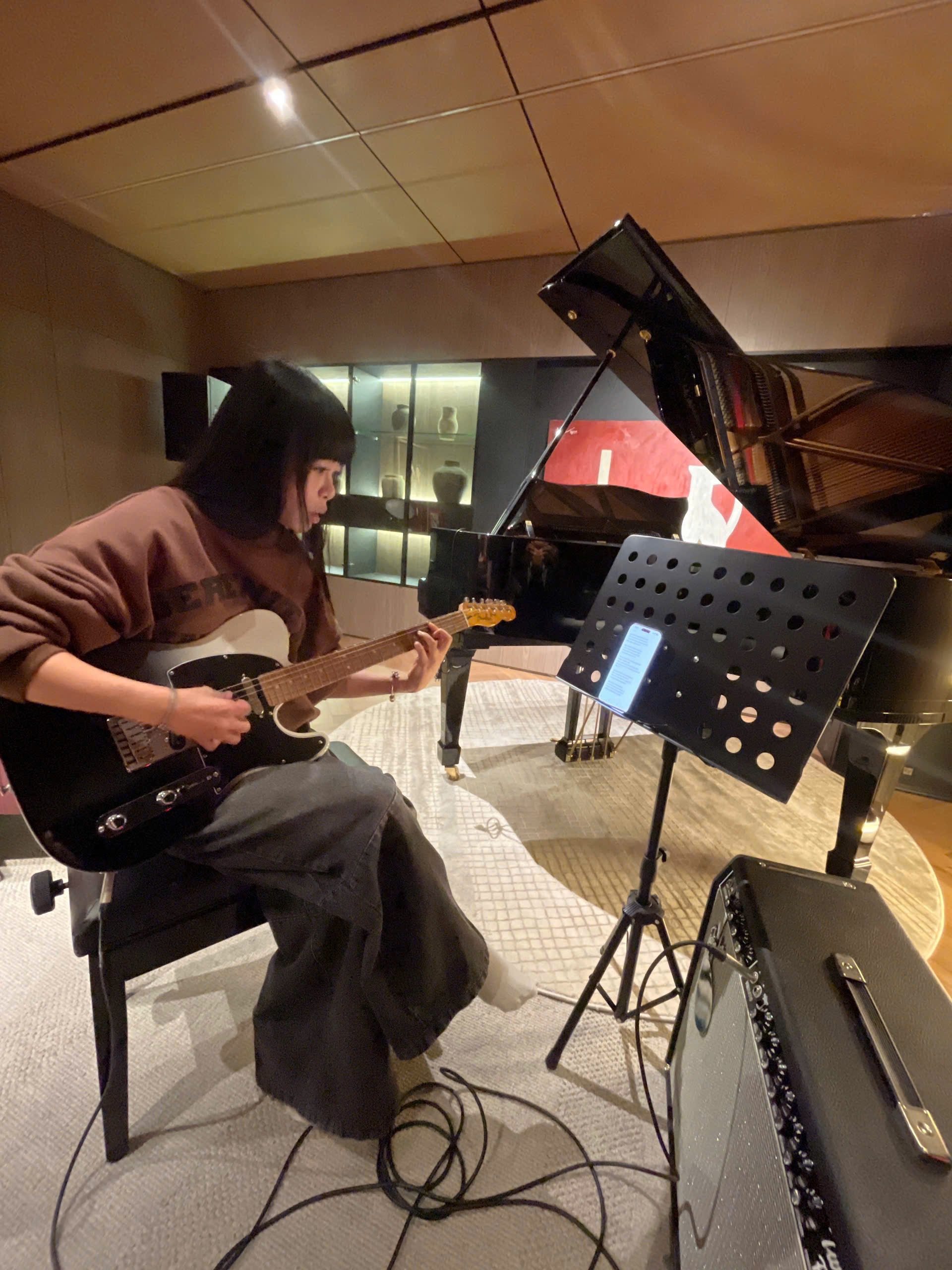 Học vui nhưng có nguyên tắc – Triết lý đào tạo tại Big Wave Music