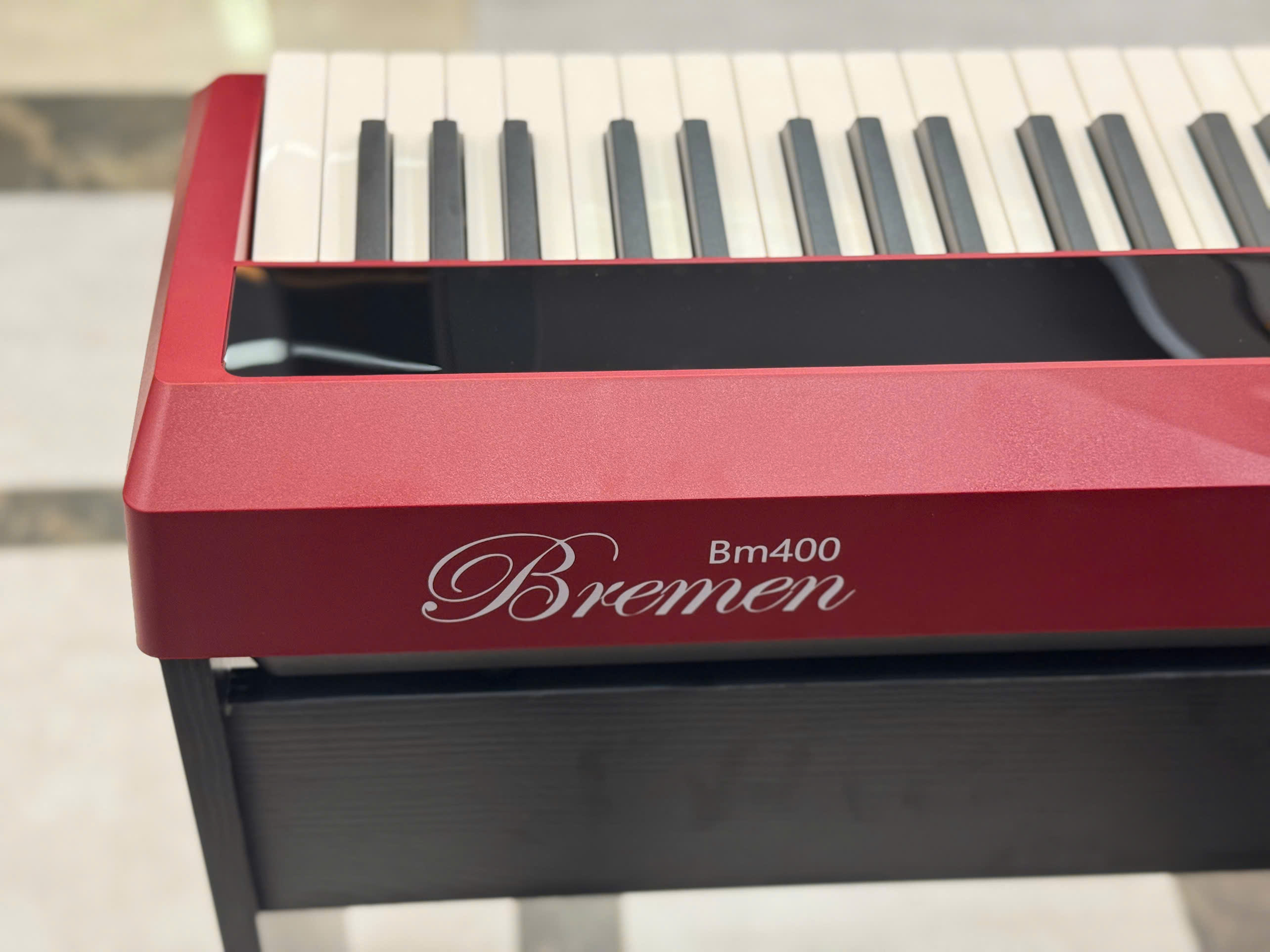 Bremen BM400 RED