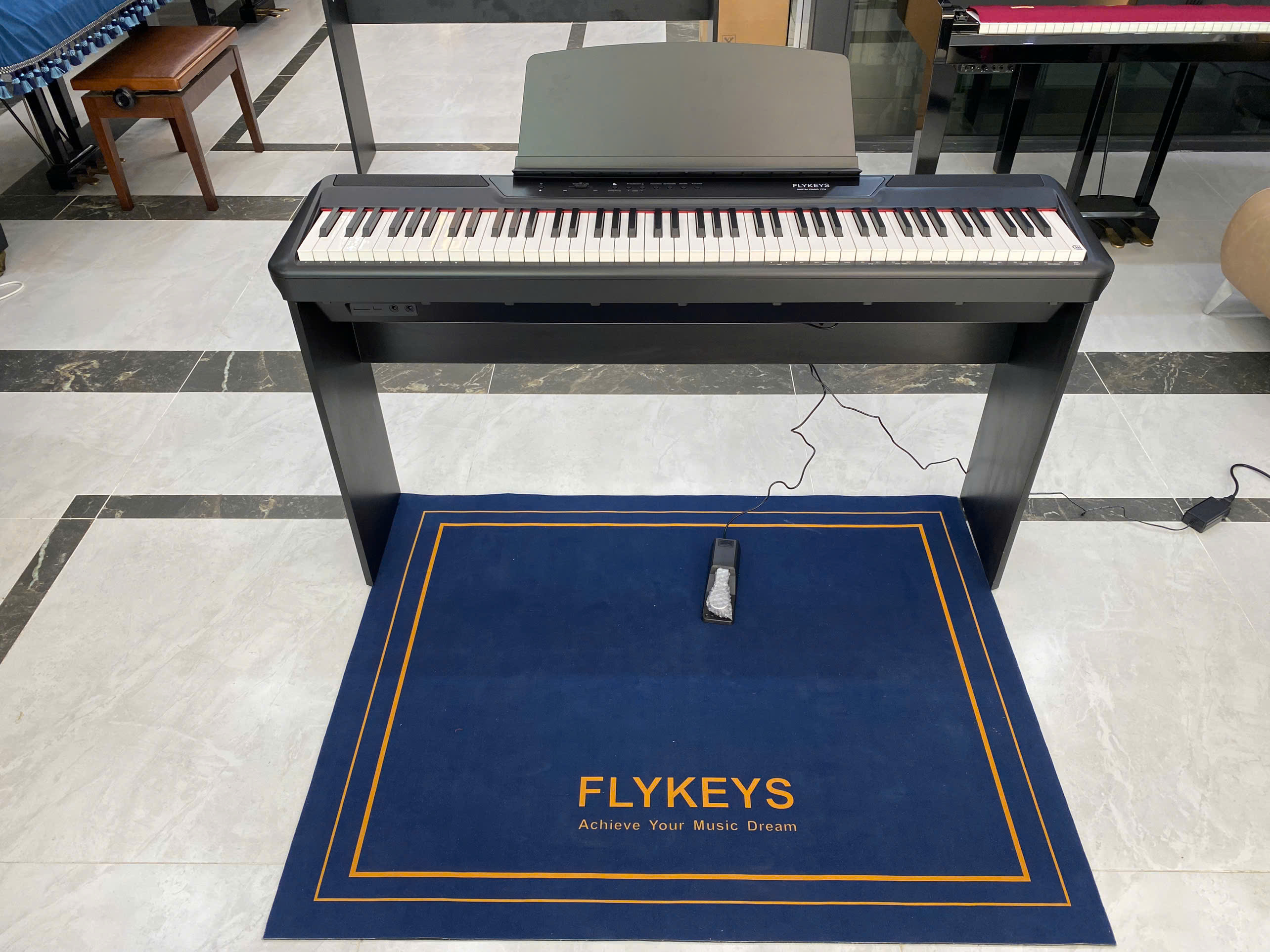FLYKEYS FD05